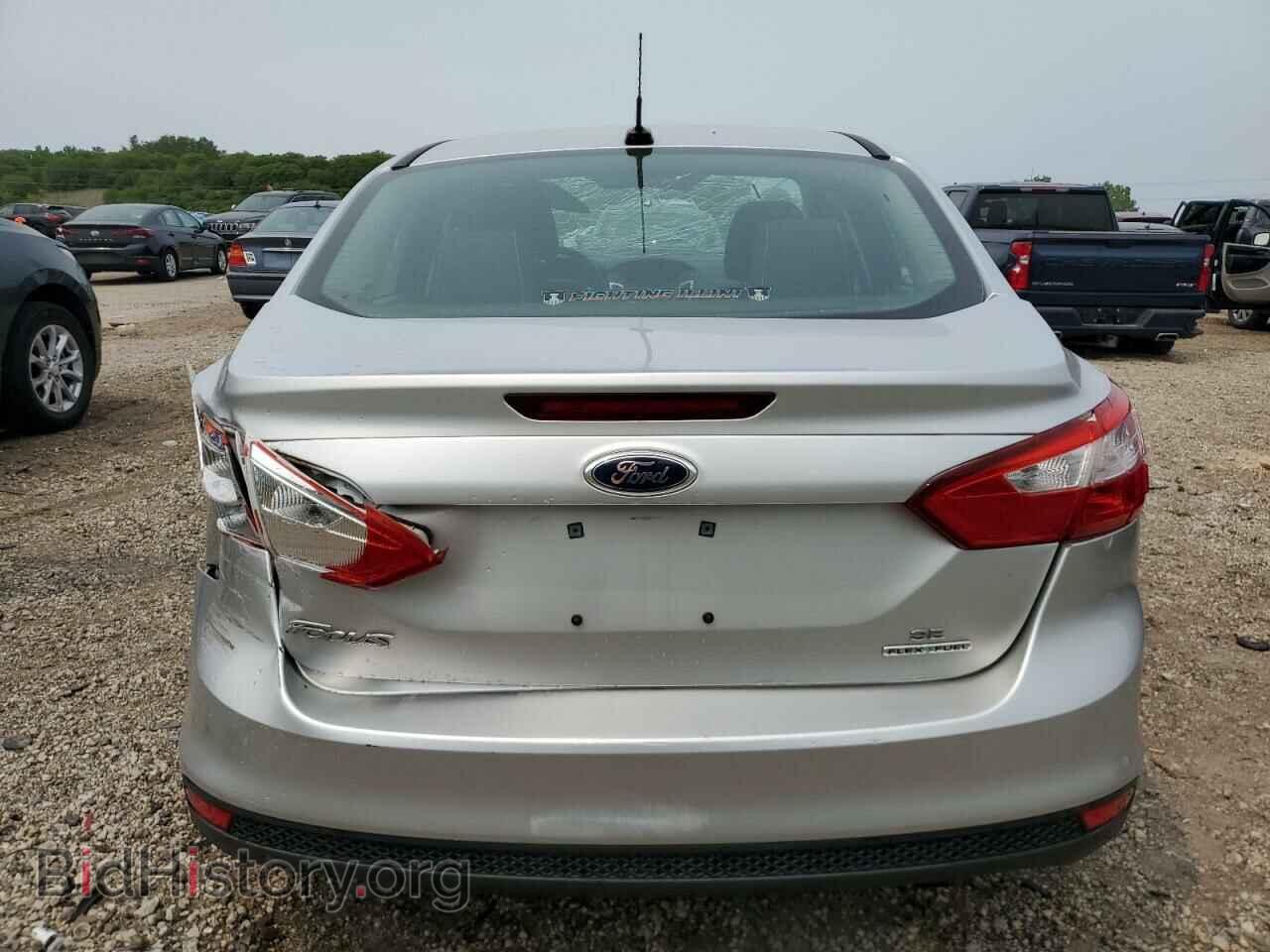 2014 FORD FOCUS - VIN: 1FADP3F22EL262993 - Фото 6