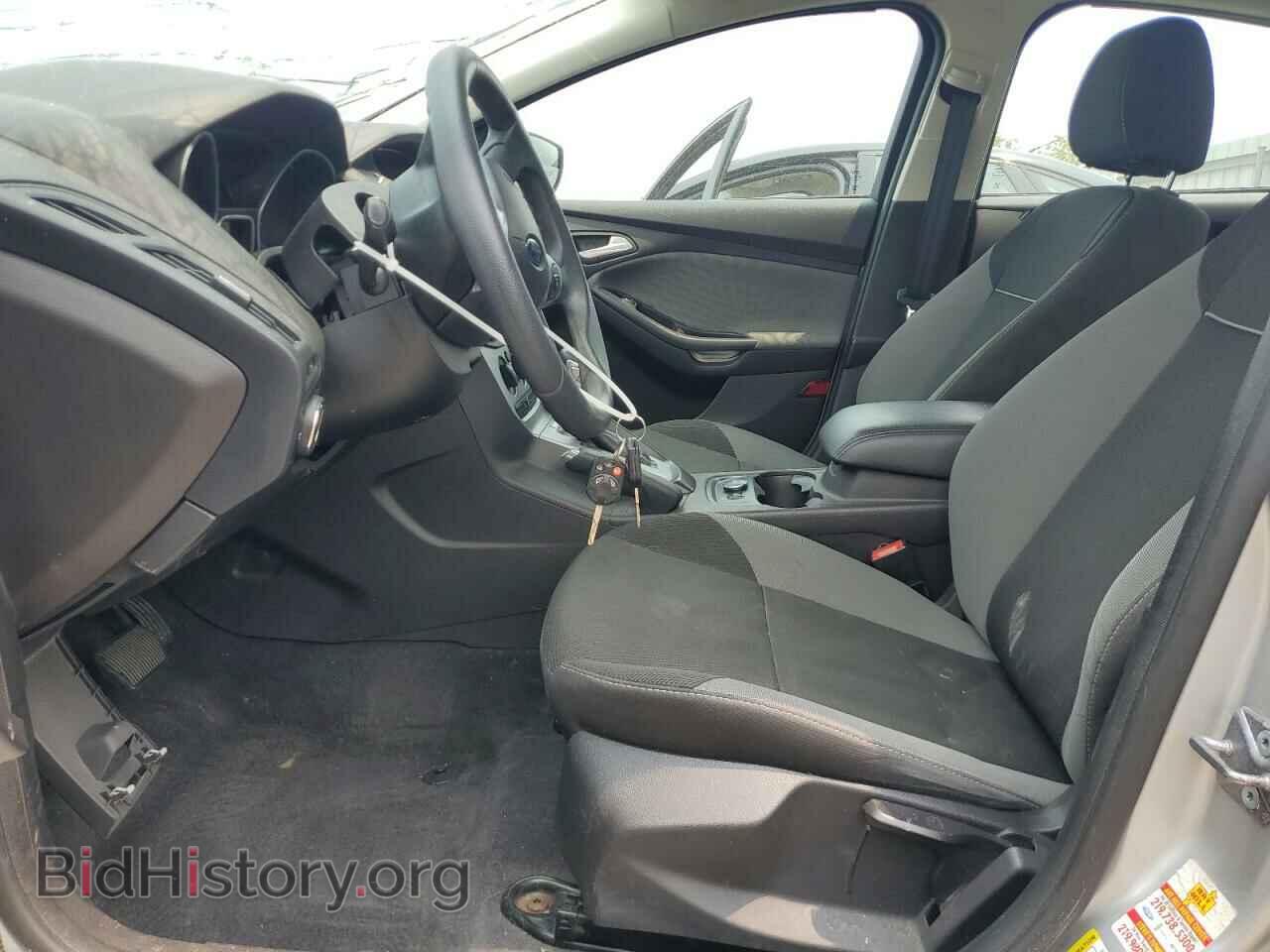 2014 FORD FOCUS - VIN: 1FADP3F22EL262993 - Фото 7