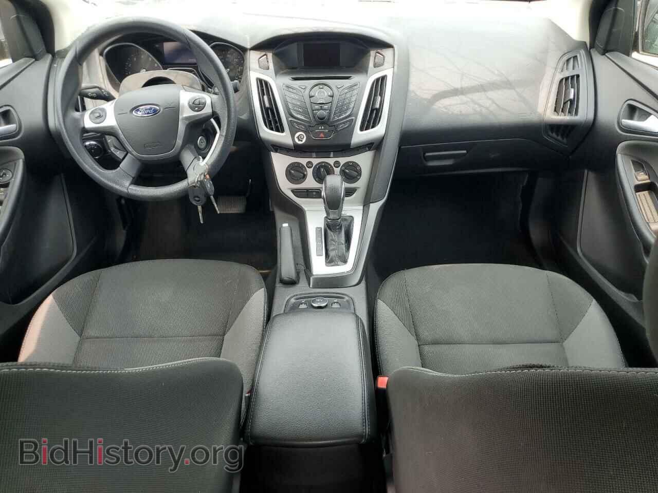 2014 FORD FOCUS - VIN: 1FADP3F22EL262993 - Фото 8