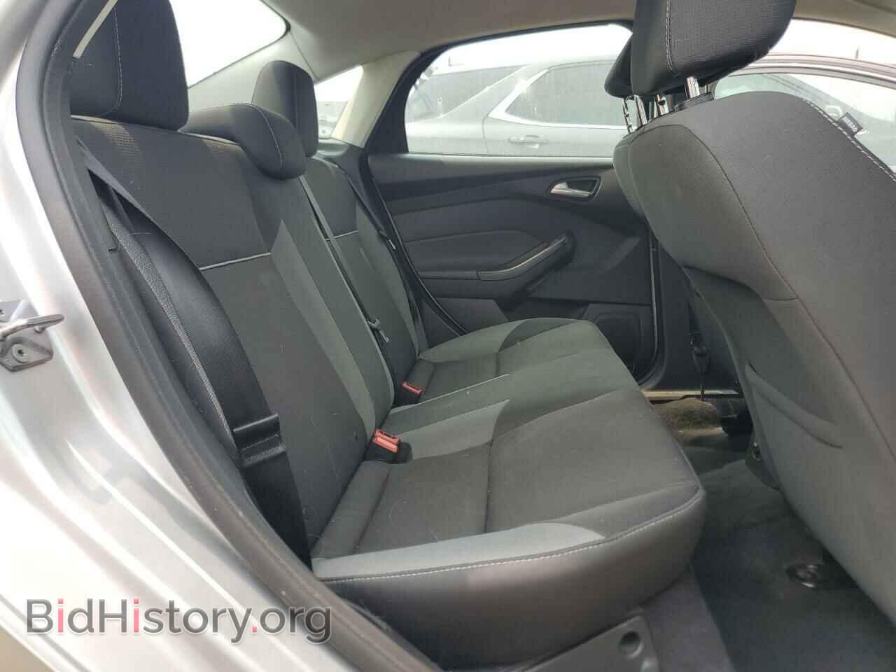 2014 FORD FOCUS - VIN: 1FADP3F22EL262993 - Фото 10