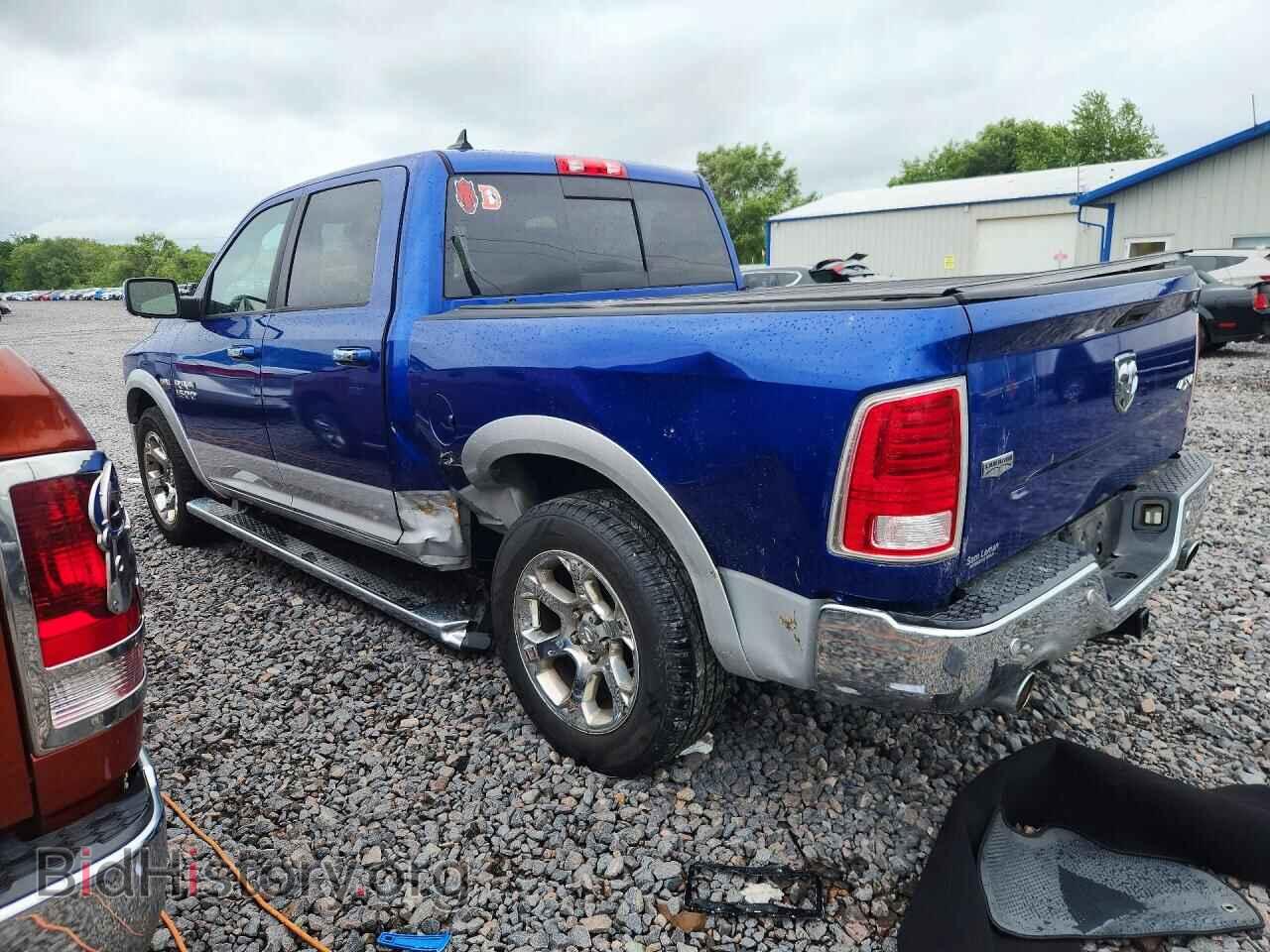 2014 RAM 1500 - VIN: 1C6RR7NT4ES427158 - Фото 2