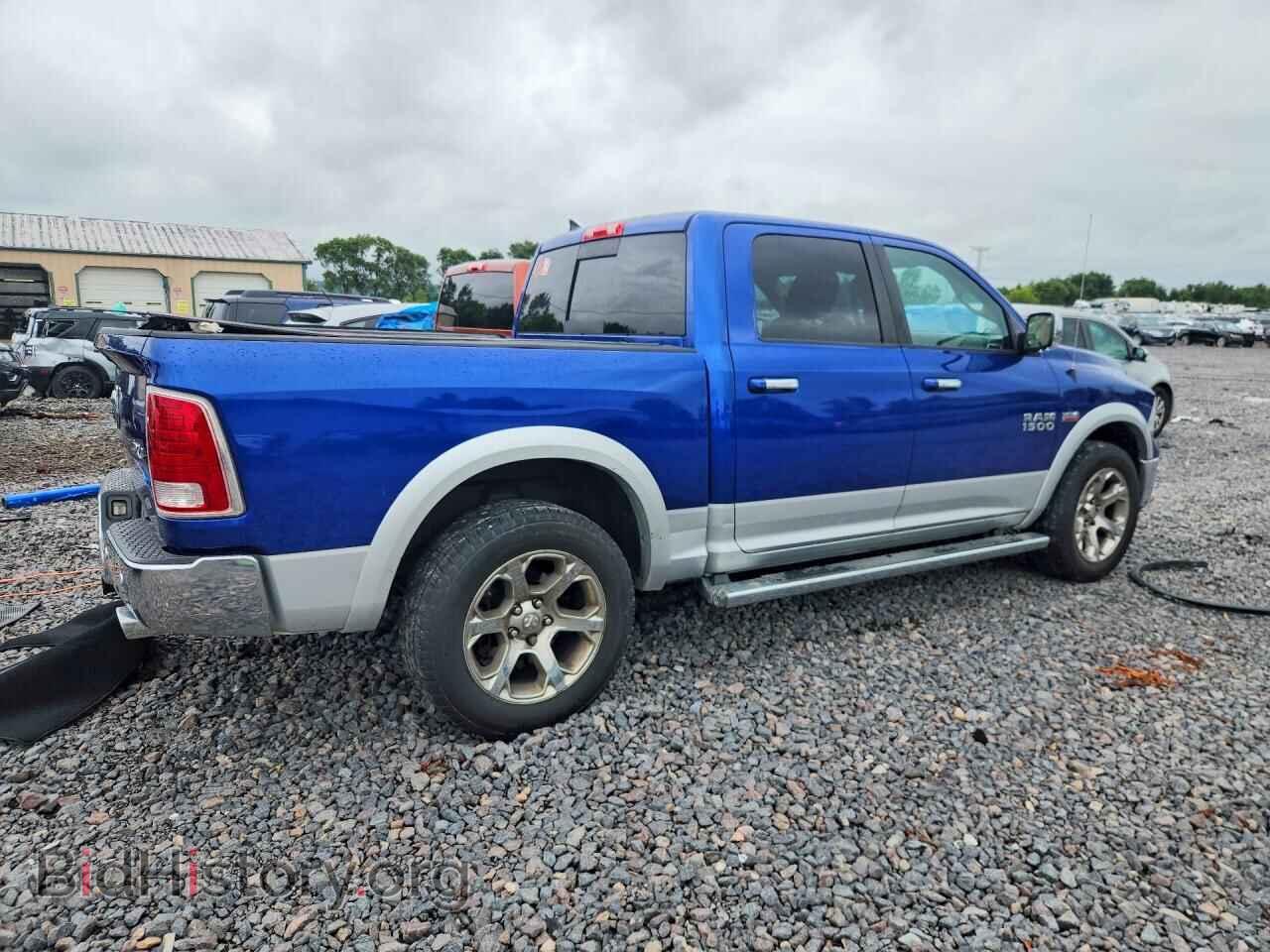 2014 RAM 1500 - VIN: 1C6RR7NT4ES427158 - Фото 3