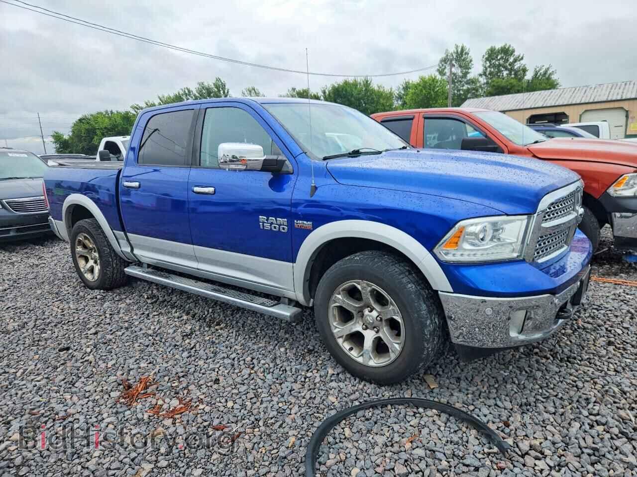 2014 RAM 1500 - VIN: 1C6RR7NT4ES427158 - Фото 4