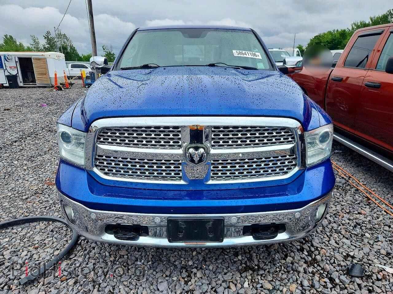 2014 RAM 1500 - VIN: 1C6RR7NT4ES427158 - Фото 5