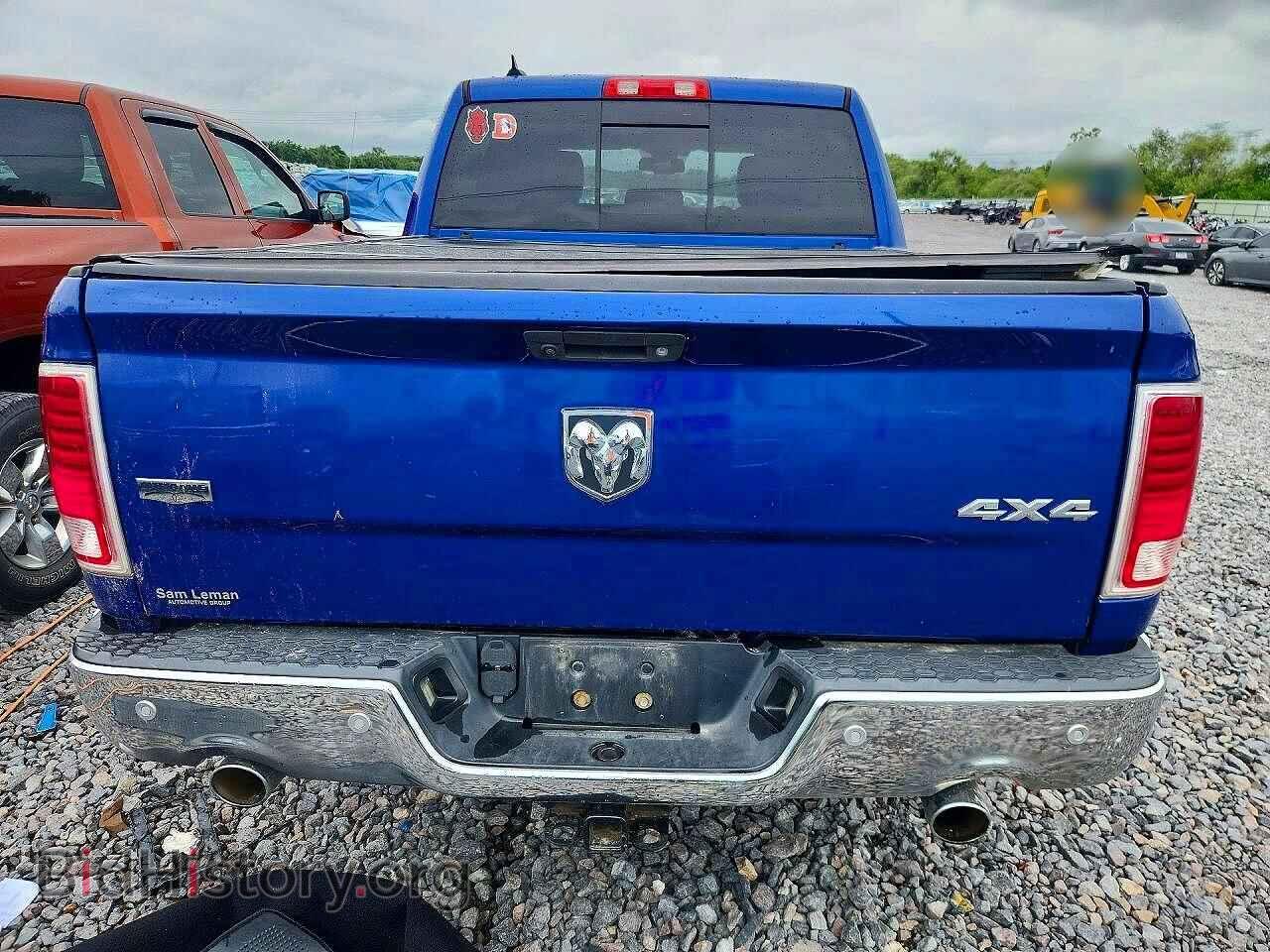 2014 RAM 1500 - VIN: 1C6RR7NT4ES427158 - Фото 6