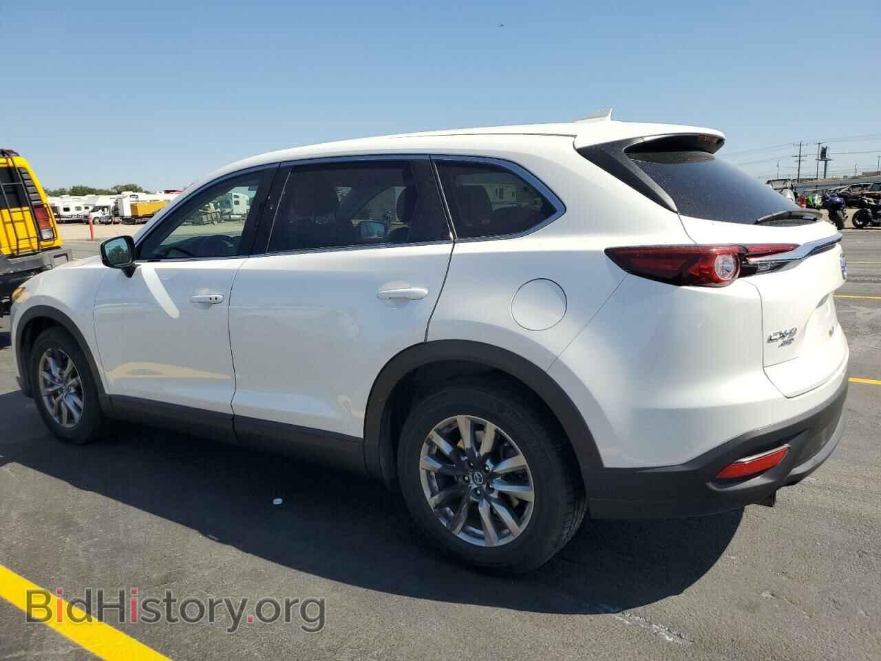 2016 MAZDA CX-9 - VIN: JM3TCBCY6G0102759 - Фото 2