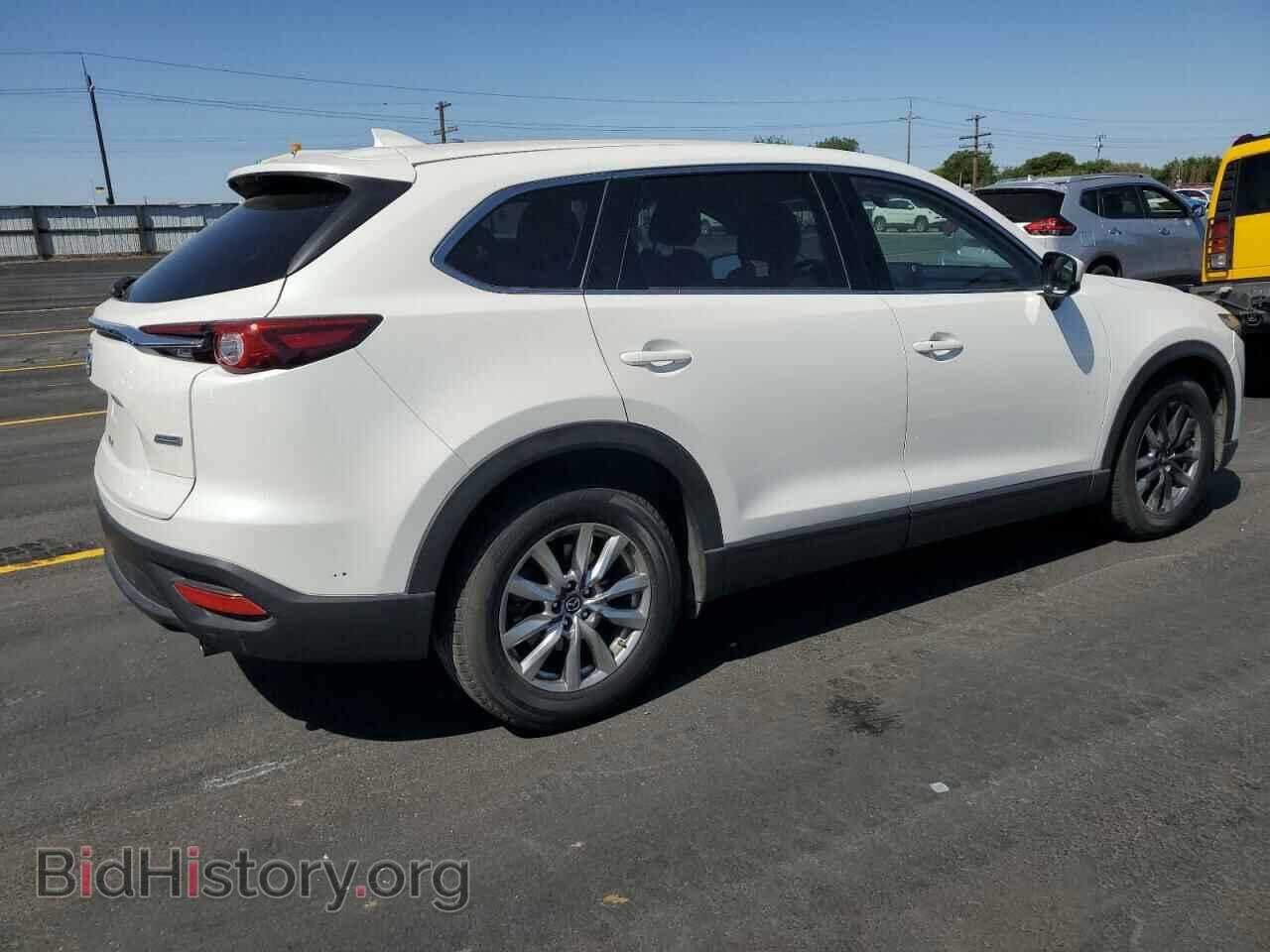 2016 MAZDA CX-9 - VIN: JM3TCBCY6G0102759 - Фото 3