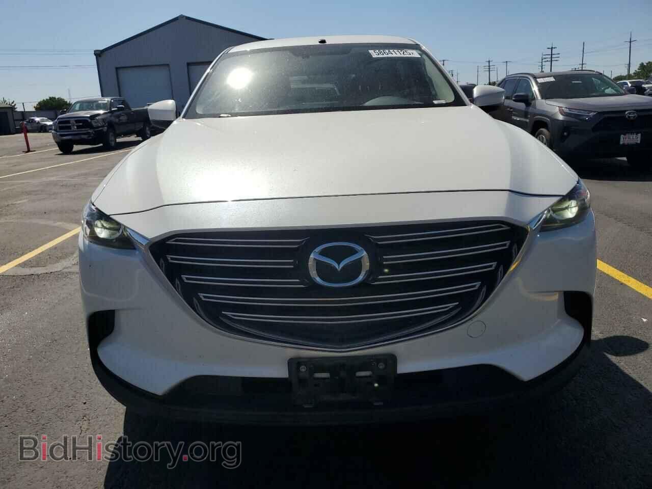 2016 MAZDA CX-9 - VIN: JM3TCBCY6G0102759 - Фото 5