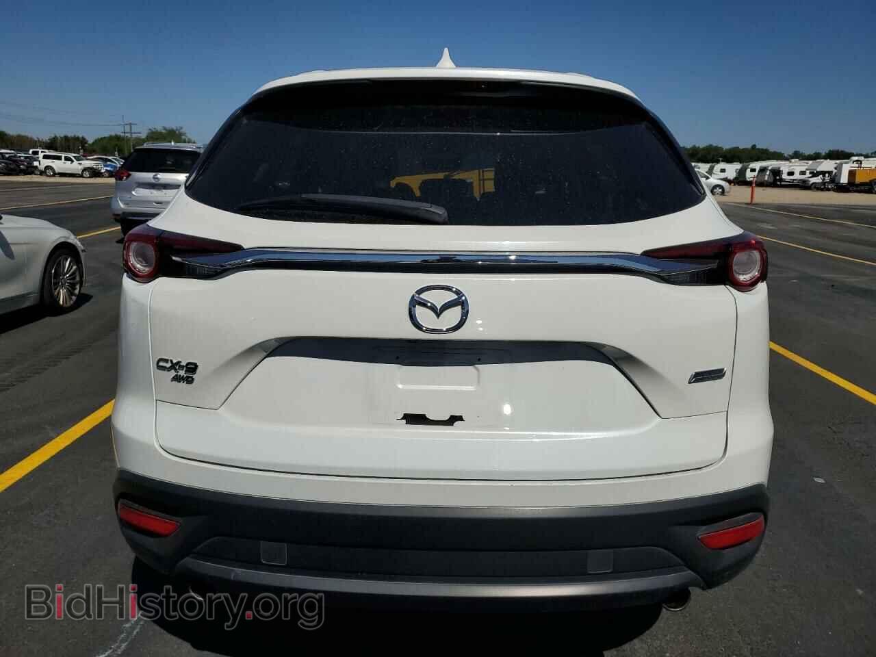 2016 MAZDA CX-9 - VIN: JM3TCBCY6G0102759 - Фото 6