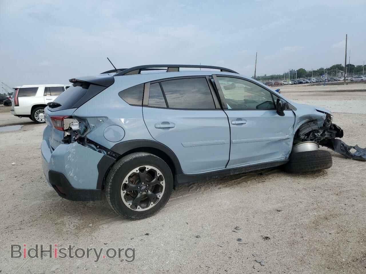 2021 SUBARU CROSSTREK - VIN: JF2GTABC4M8342157 - Фото 3