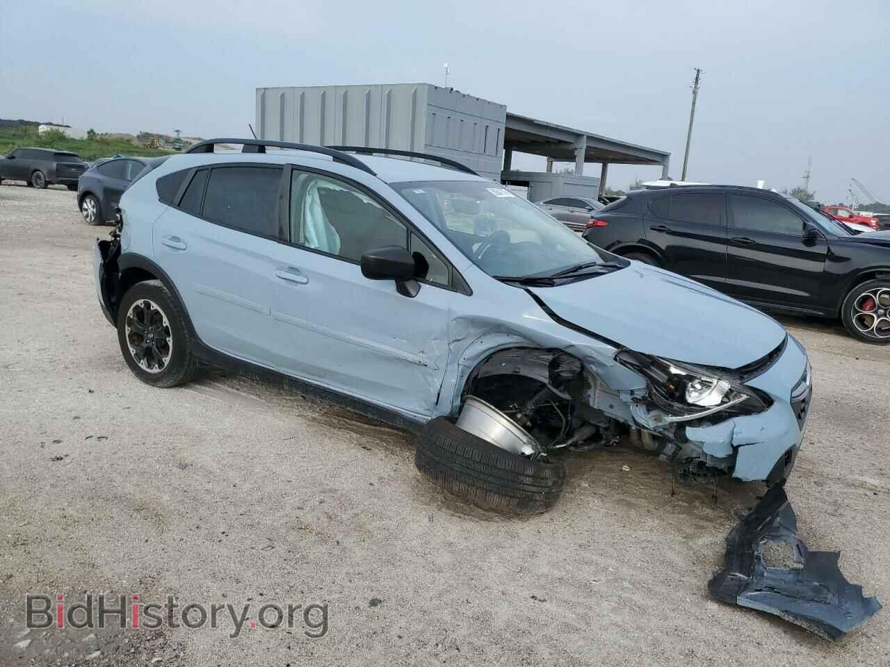 2021 SUBARU CROSSTREK - VIN: JF2GTABC4M8342157 - Фото 4