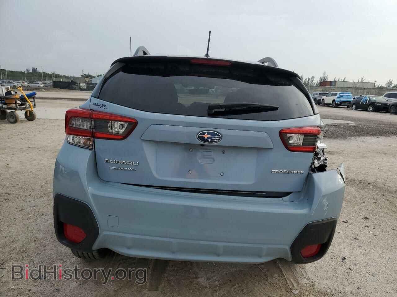 2021 SUBARU CROSSTREK - VIN: JF2GTABC4M8342157 - Фото 6