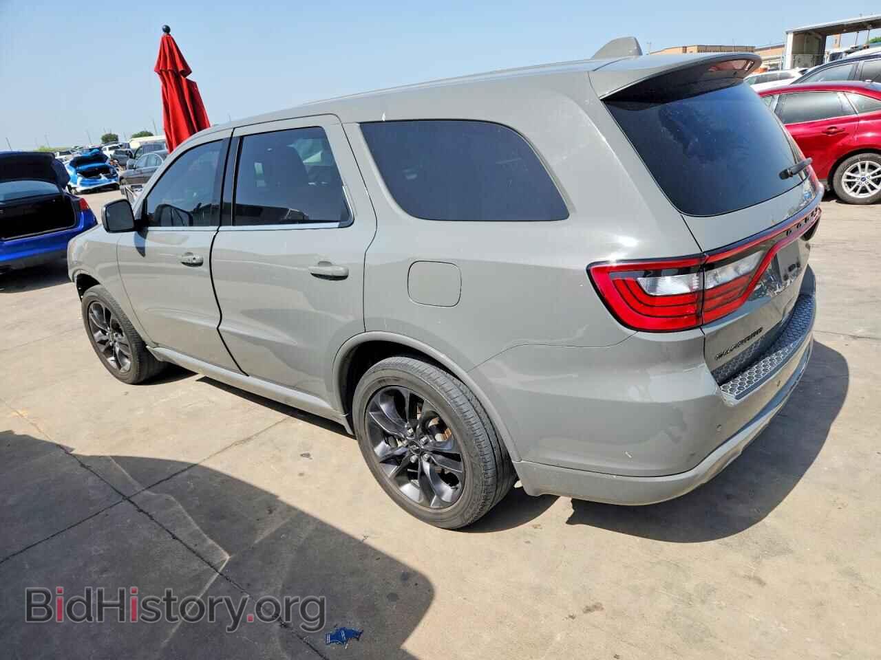 2022 DODGE DURANGO - VIN: 1C4RDHAG1NC131952 - Фото 2