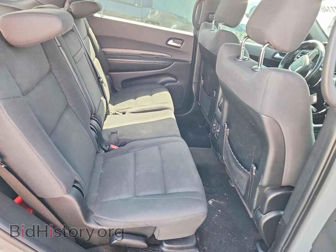2022 DODGE DURANGO - VIN: 1C4RDHAG1NC131952 - Фото 11