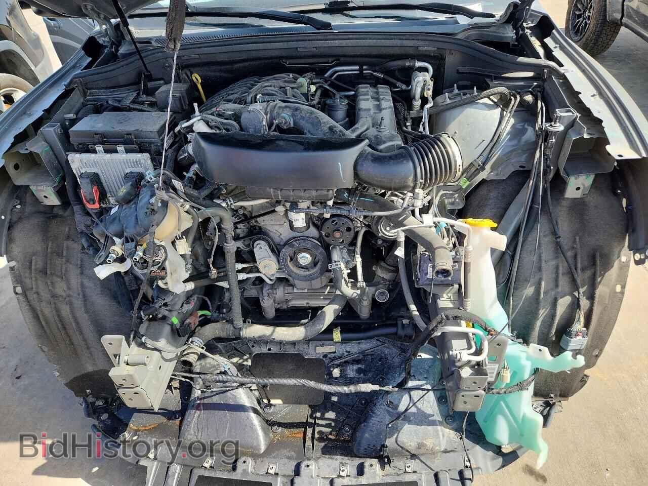 2022 DODGE DURANGO - VIN: 1C4RDHAG1NC131952 - Фото 12