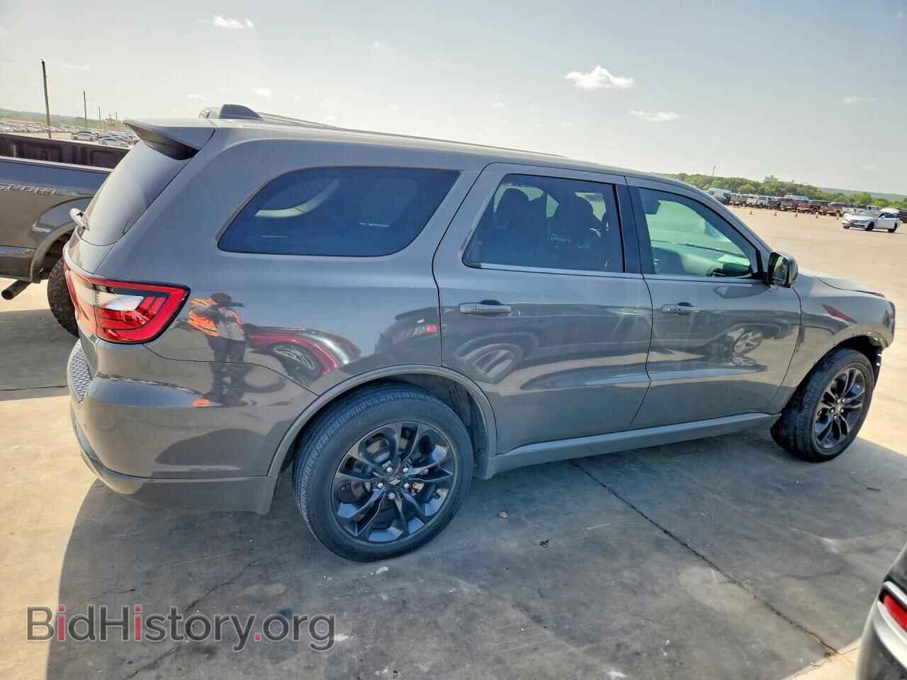 2022 DODGE DURANGO - VIN: 1C4RDHAG1NC131952 - Фото 3