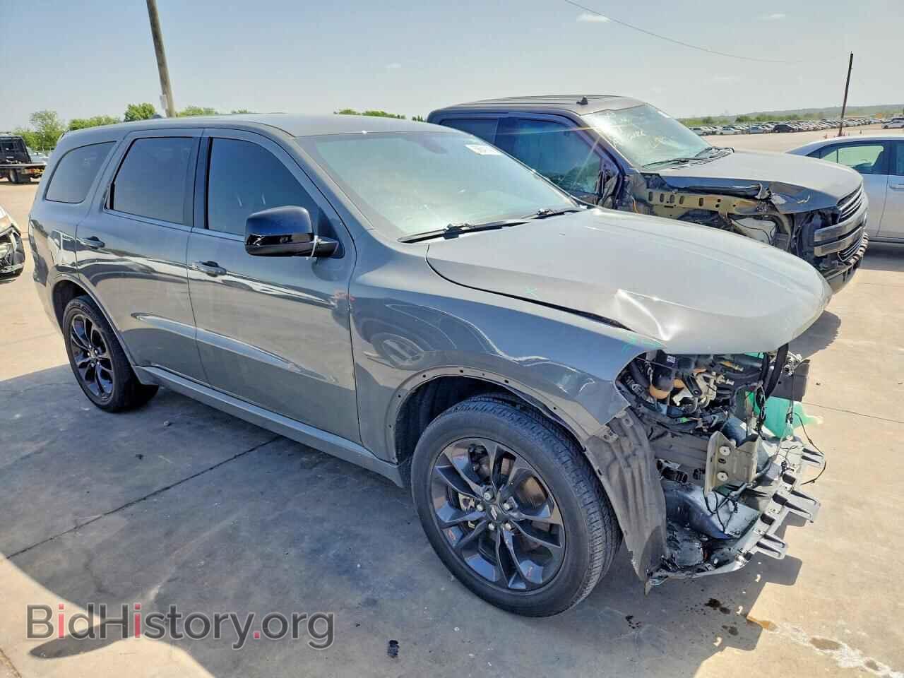 2022 DODGE DURANGO - VIN: 1C4RDHAG1NC131952 - Фото 4