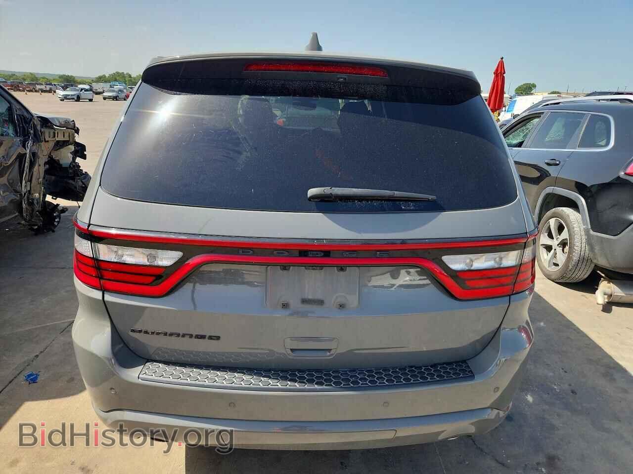 2022 DODGE DURANGO - VIN: 1C4RDHAG1NC131952 - Фото 6