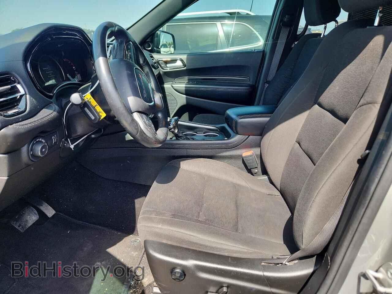 2022 DODGE DURANGO - VIN: 1C4RDHAG1NC131952 - Фото 7