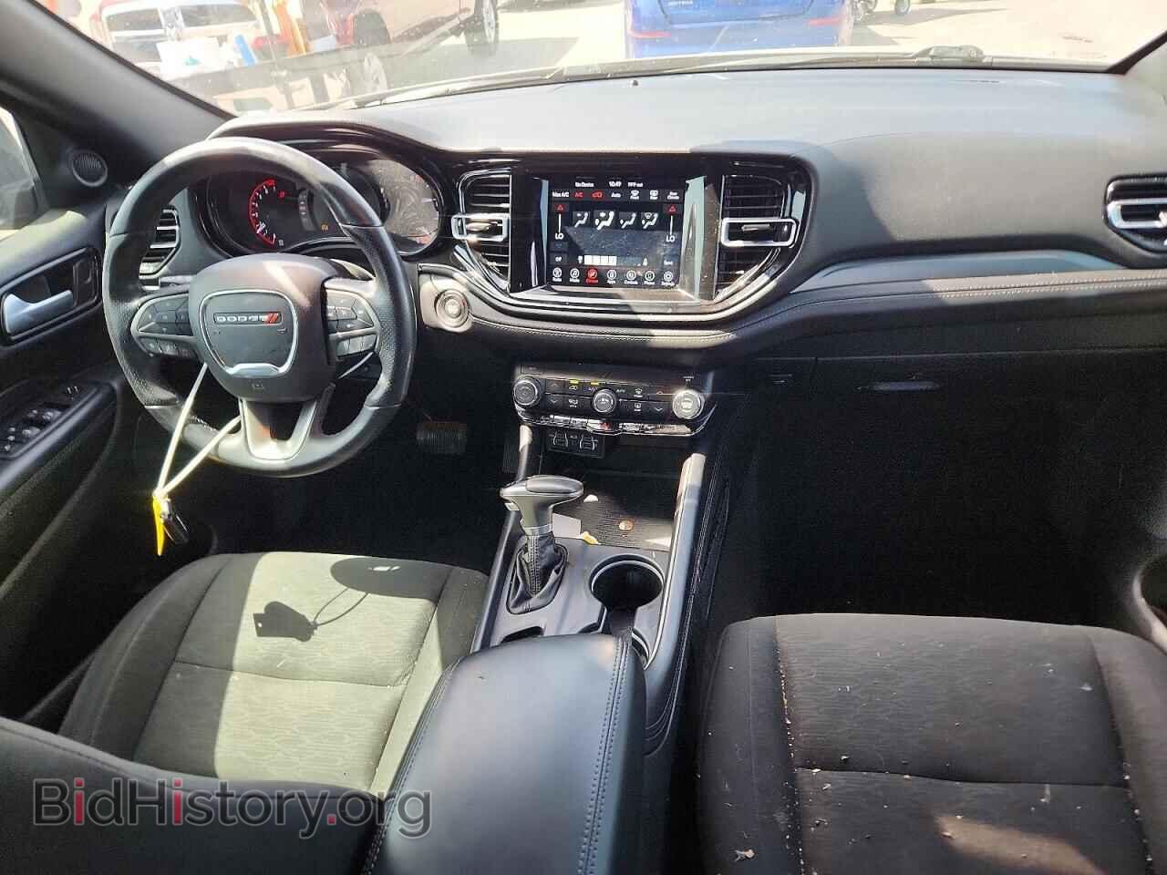 2022 DODGE DURANGO - VIN: 1C4RDHAG1NC131952 - Фото 8