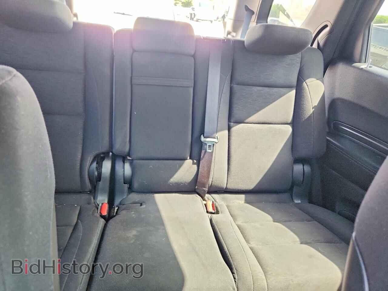 2022 DODGE DURANGO - VIN: 1C4RDHAG1NC131952 - Фото 10