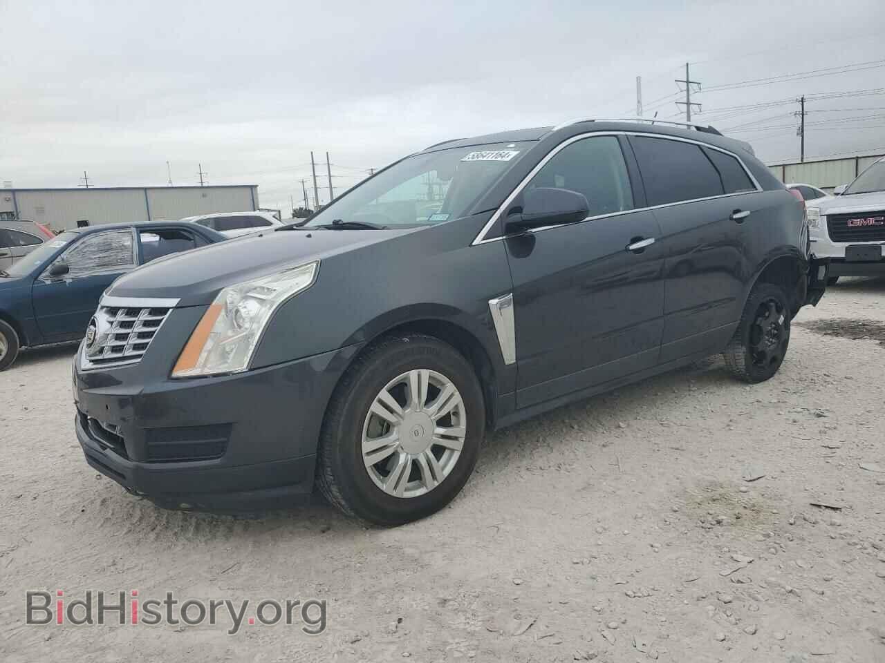 Фотография 3GYFNBE30GS530136 - CADILLAC SRX 2016