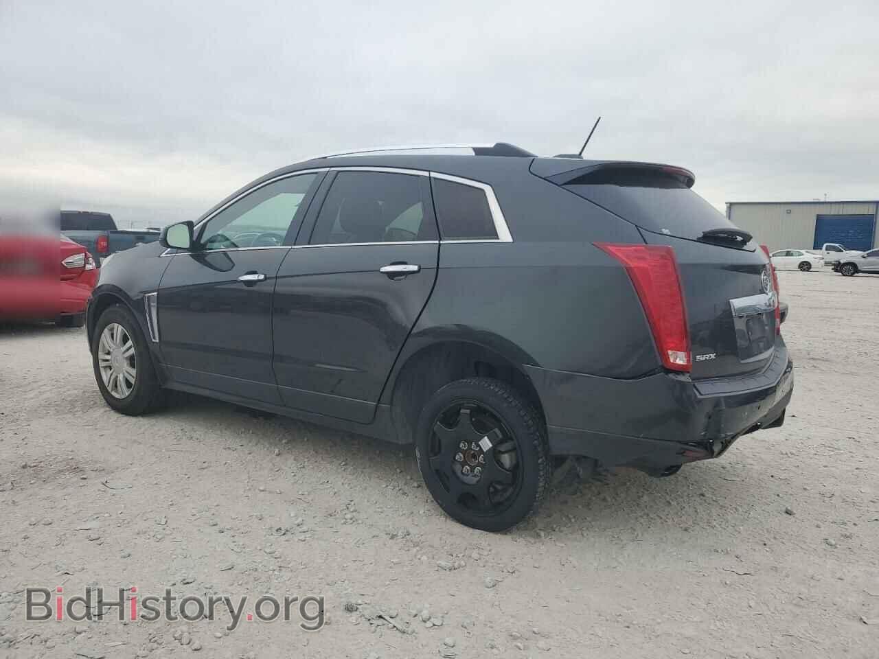 2016 CADILLAC SRX - VIN: 3GYFNBE30GS530136 - Фото 2