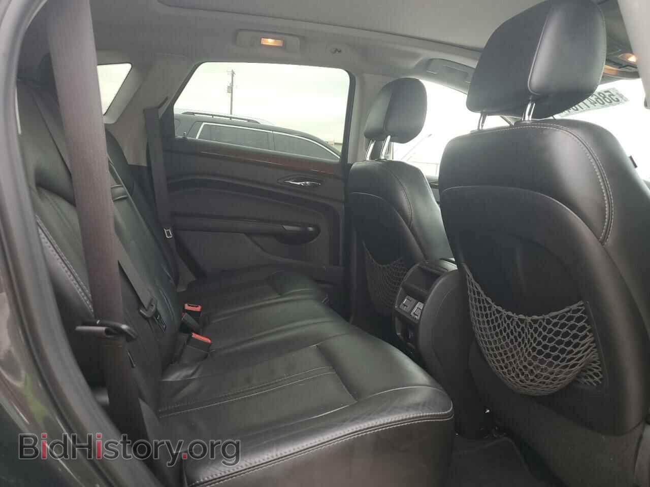 2016 CADILLAC SRX - VIN: 3GYFNBE30GS530136 - Фото 11