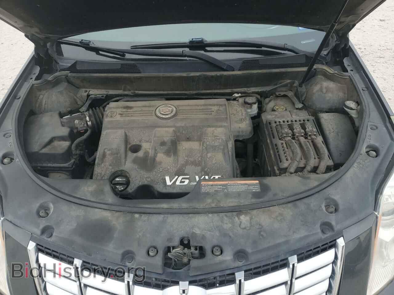 2016 CADILLAC SRX - VIN: 3GYFNBE30GS530136 - Фото 12