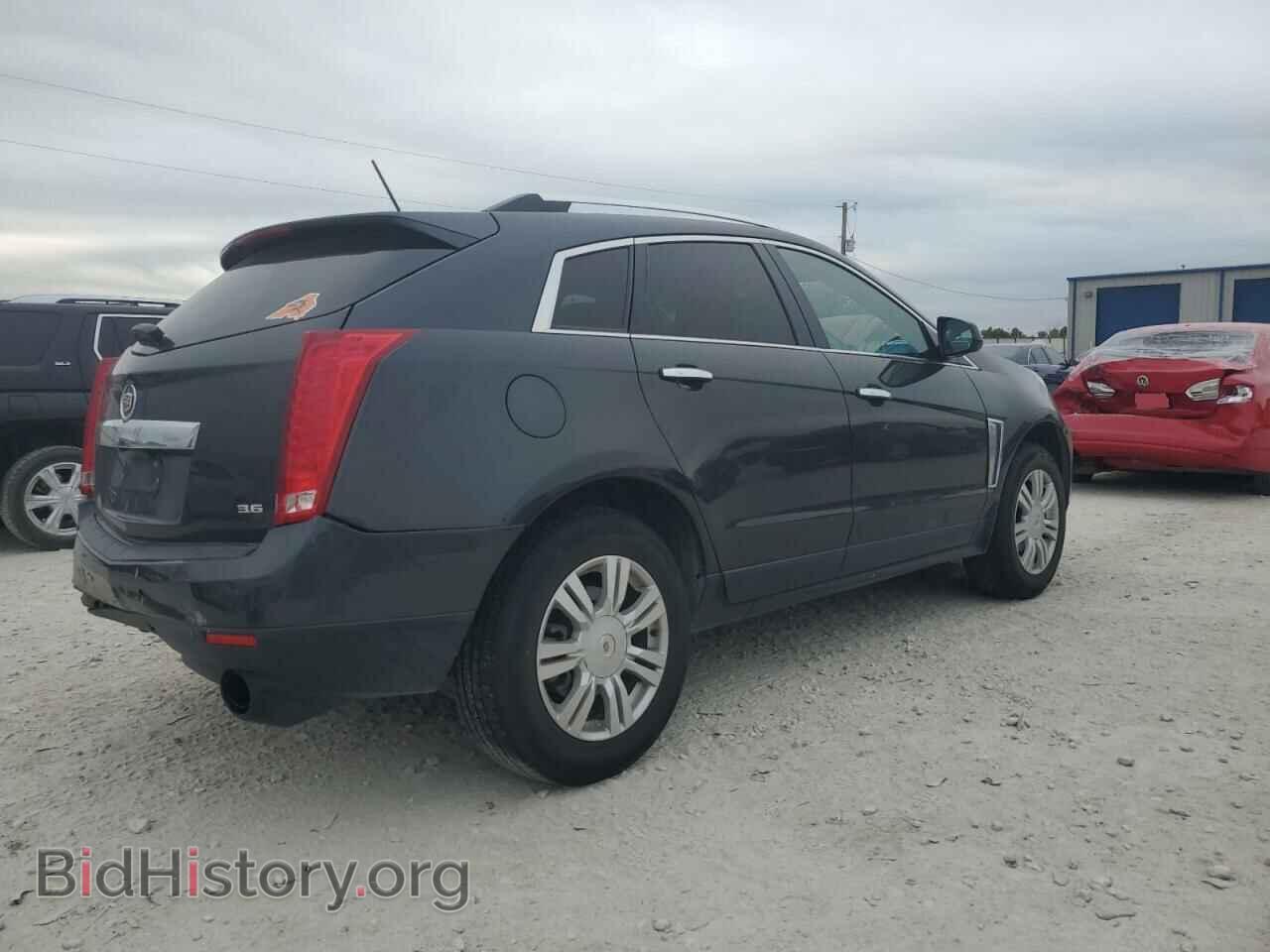 2016 CADILLAC SRX - VIN: 3GYFNBE30GS530136 - Фото 3