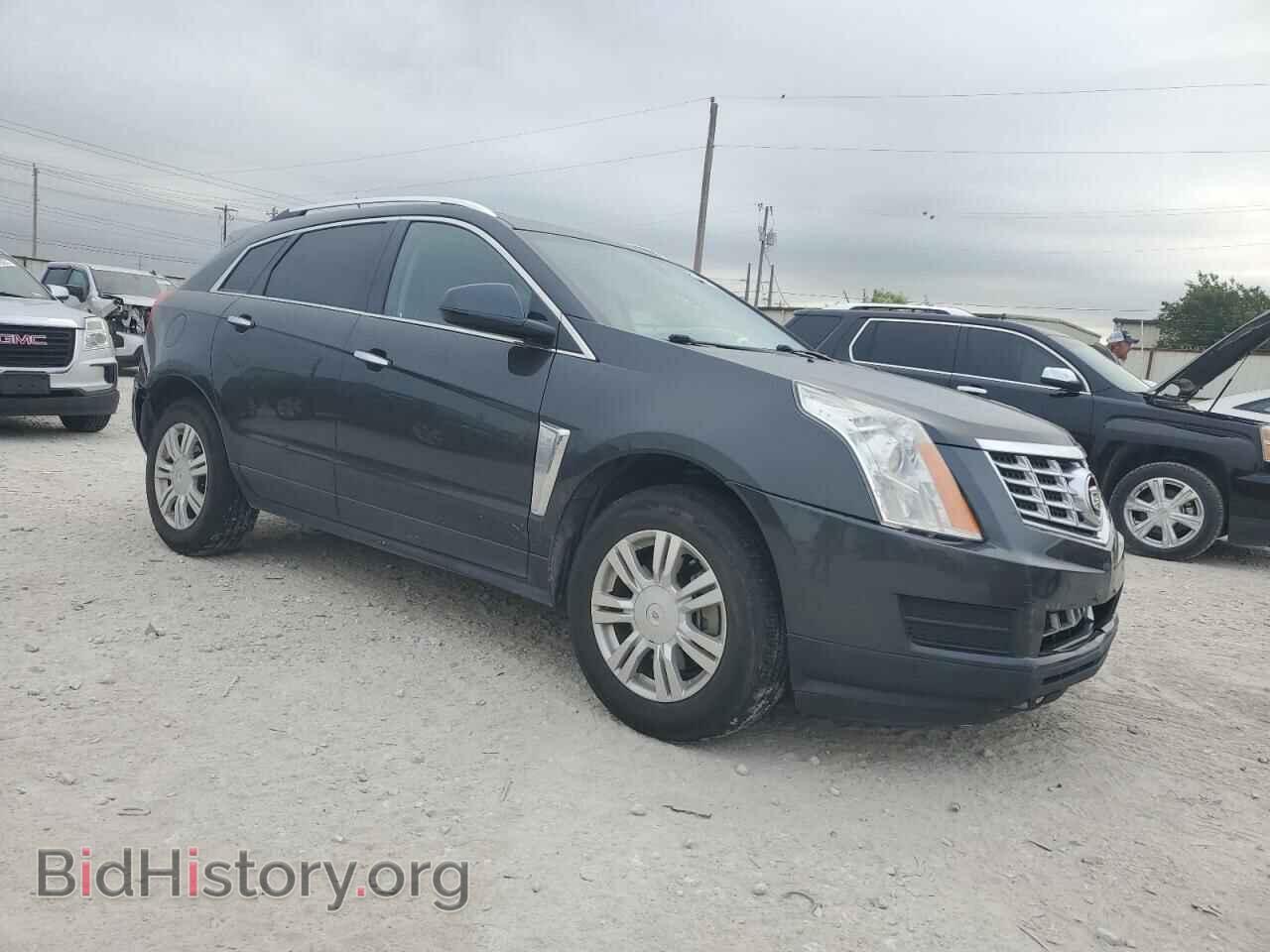 2016 CADILLAC SRX - VIN: 3GYFNBE30GS530136 - Фото 4