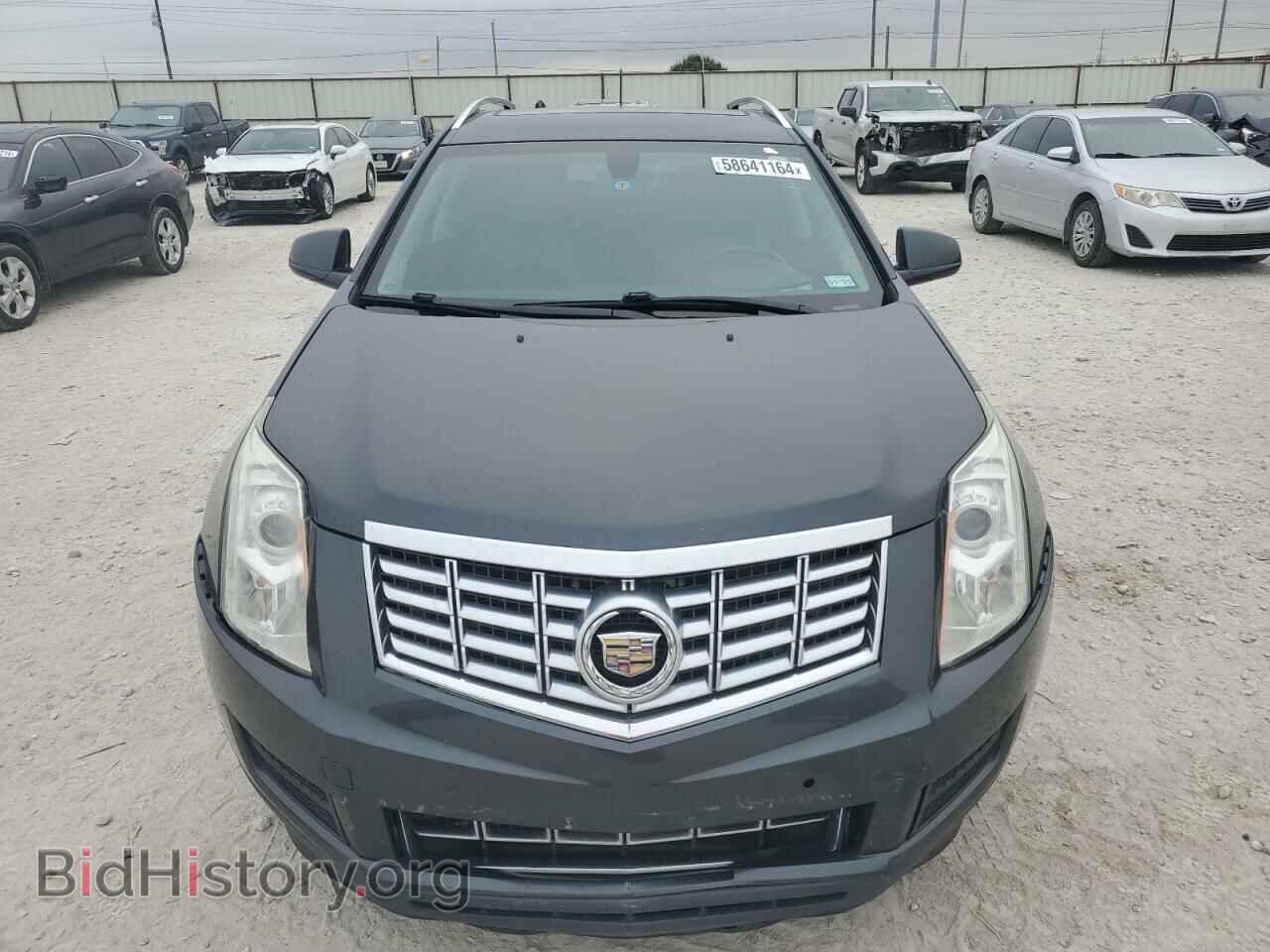 2016 CADILLAC SRX - VIN: 3GYFNBE30GS530136 - Фото 5