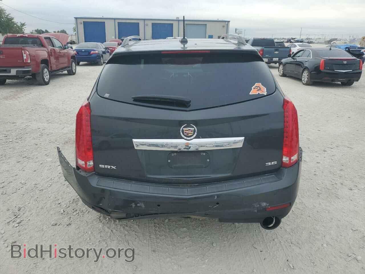 2016 CADILLAC SRX - VIN: 3GYFNBE30GS530136 - Фото 6