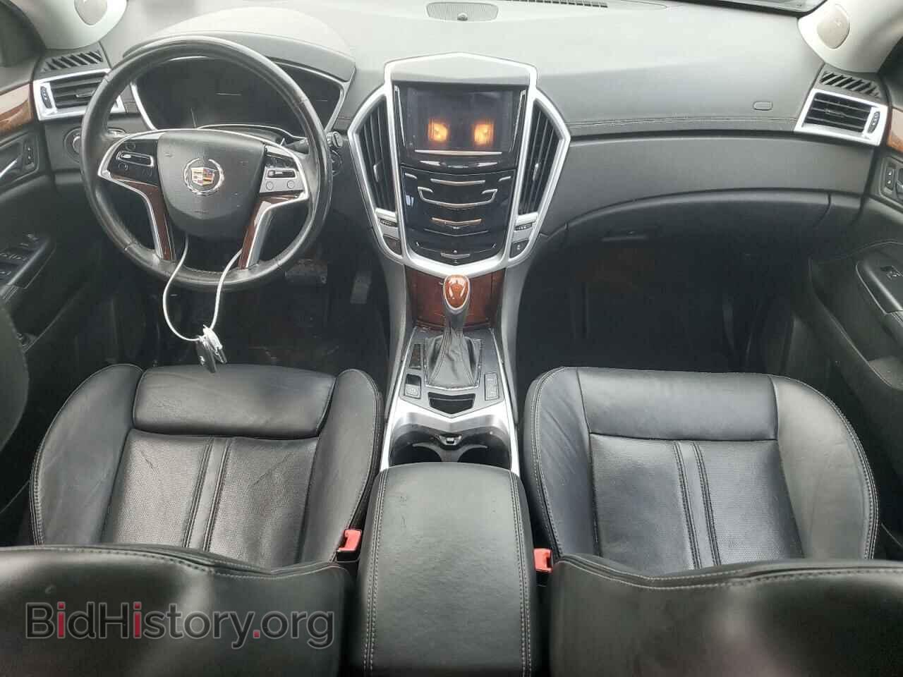 2016 CADILLAC SRX - VIN: 3GYFNBE30GS530136 - Фото 8