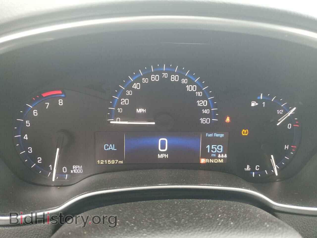 2016 CADILLAC SRX - VIN: 3GYFNBE30GS530136 - Фото 9