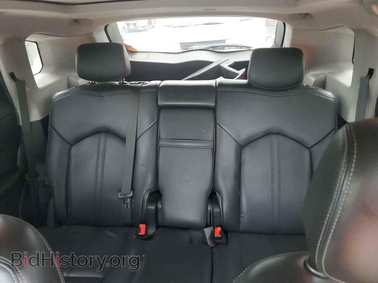 2016 CADILLAC SRX - VIN: 3GYFNBE30GS530136 - Фото 10