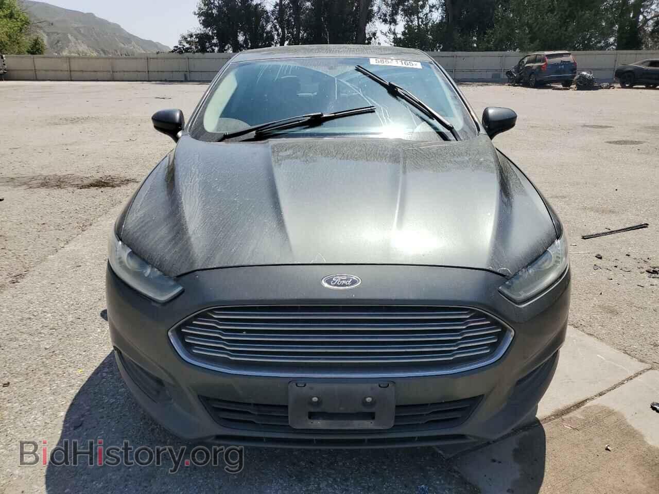 2015 FORD FUSION - VIN: 3FA6P0G74FR119998 - Фото 5