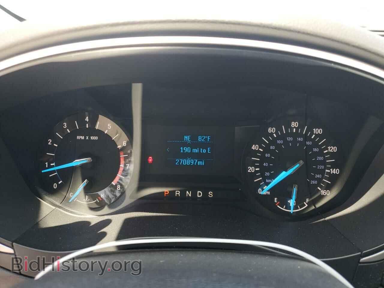2015 FORD FUSION - VIN: 3FA6P0G74FR119998 - Фото 9