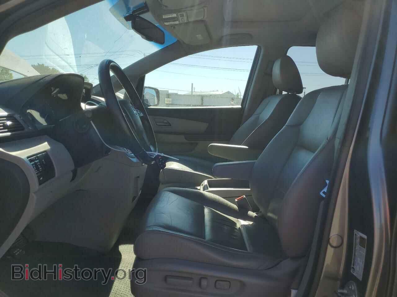 2011 HONDA All Models - VIN: 5FNRL5H69BB074316 - Фото 7