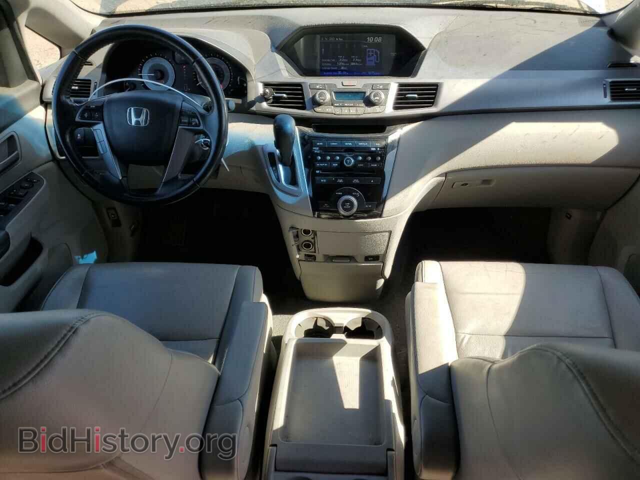 2011 HONDA All Models - VIN: 5FNRL5H69BB074316 - Фото 8