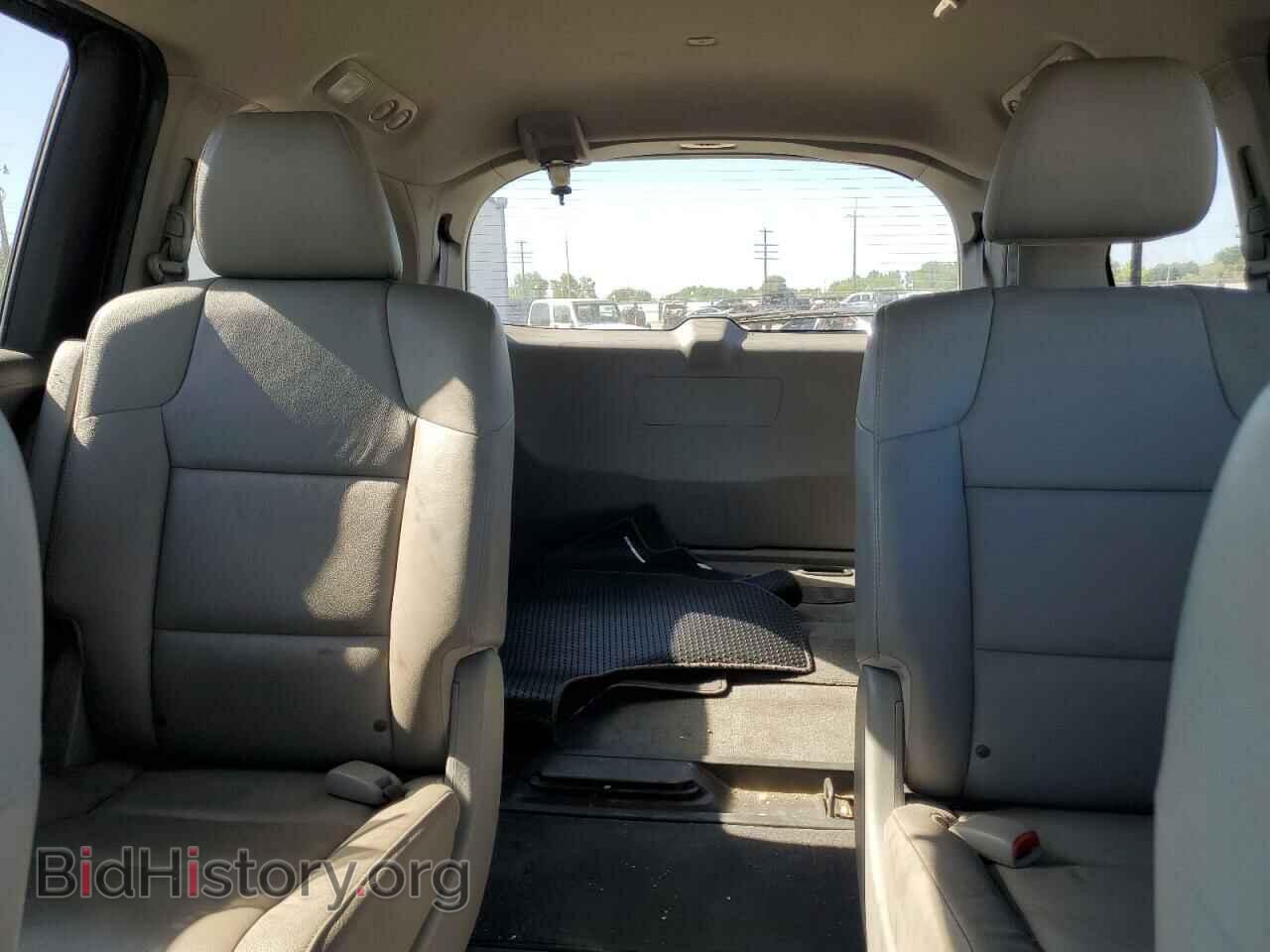 2011 HONDA All Models - VIN: 5FNRL5H69BB074316 - Фото 10