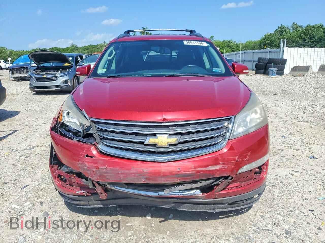 2014 CHEVROLET TRAVERSE - VIN: 1GNKVGKDXEJ265486 - Фото 5