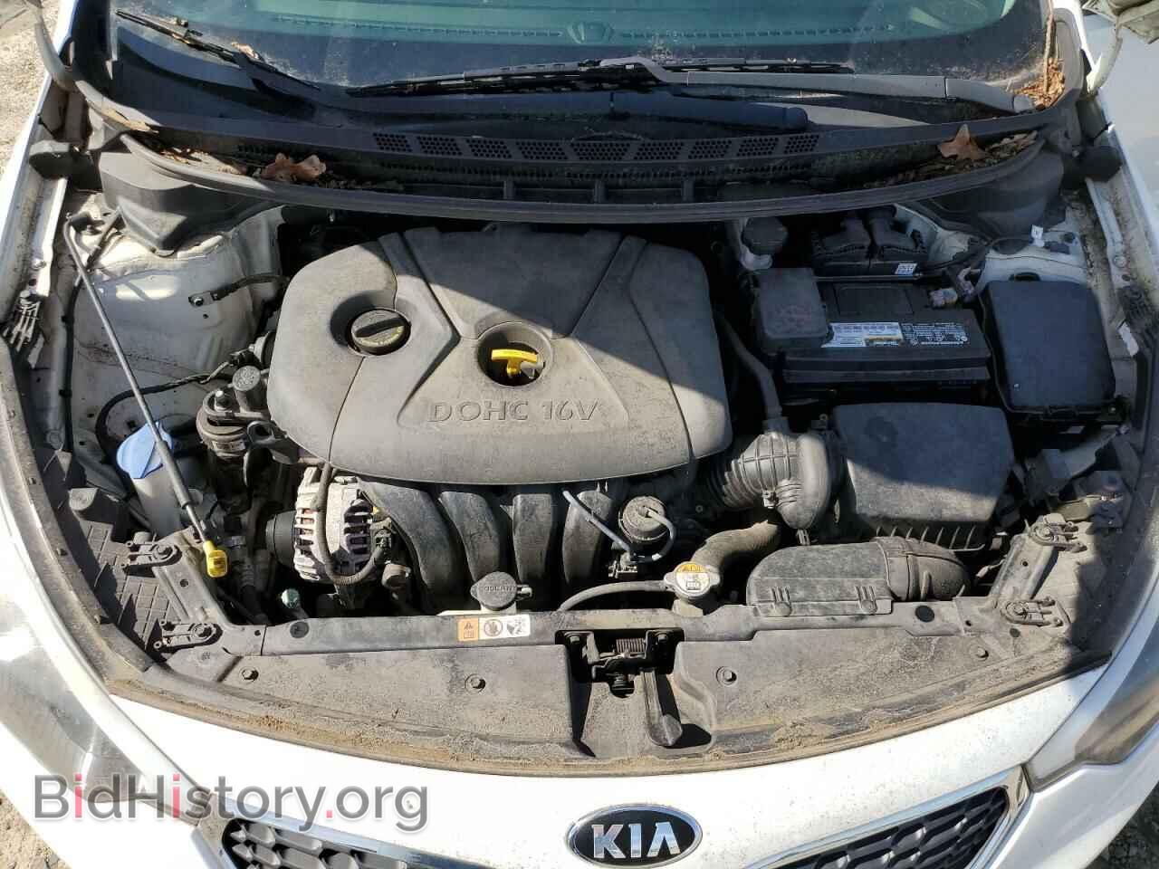 2015 KIA FORTE - VIN: KNAFX4A69F5382425 - Фото 11