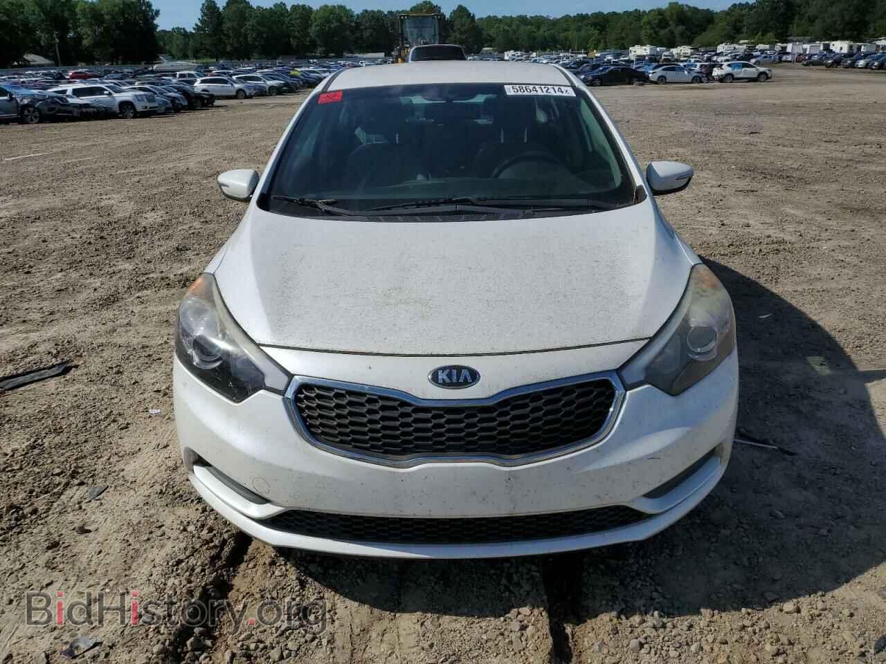 2015 KIA FORTE - VIN: KNAFX4A69F5382425 - Фото 5