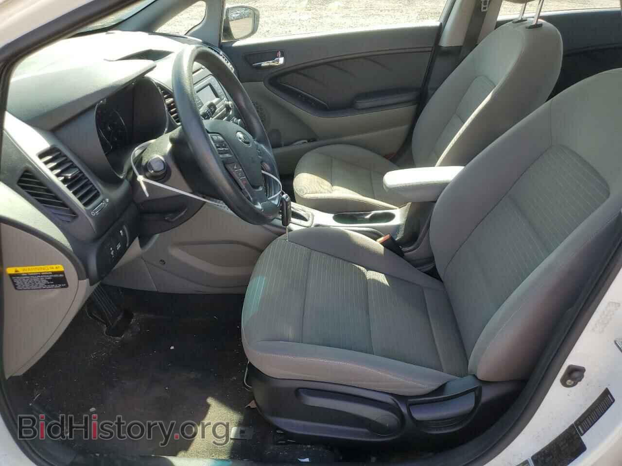 2015 KIA FORTE - VIN: KNAFX4A69F5382425 - Фото 7