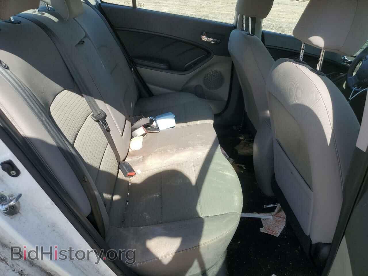 2015 KIA FORTE - VIN: KNAFX4A69F5382425 - Фото 10