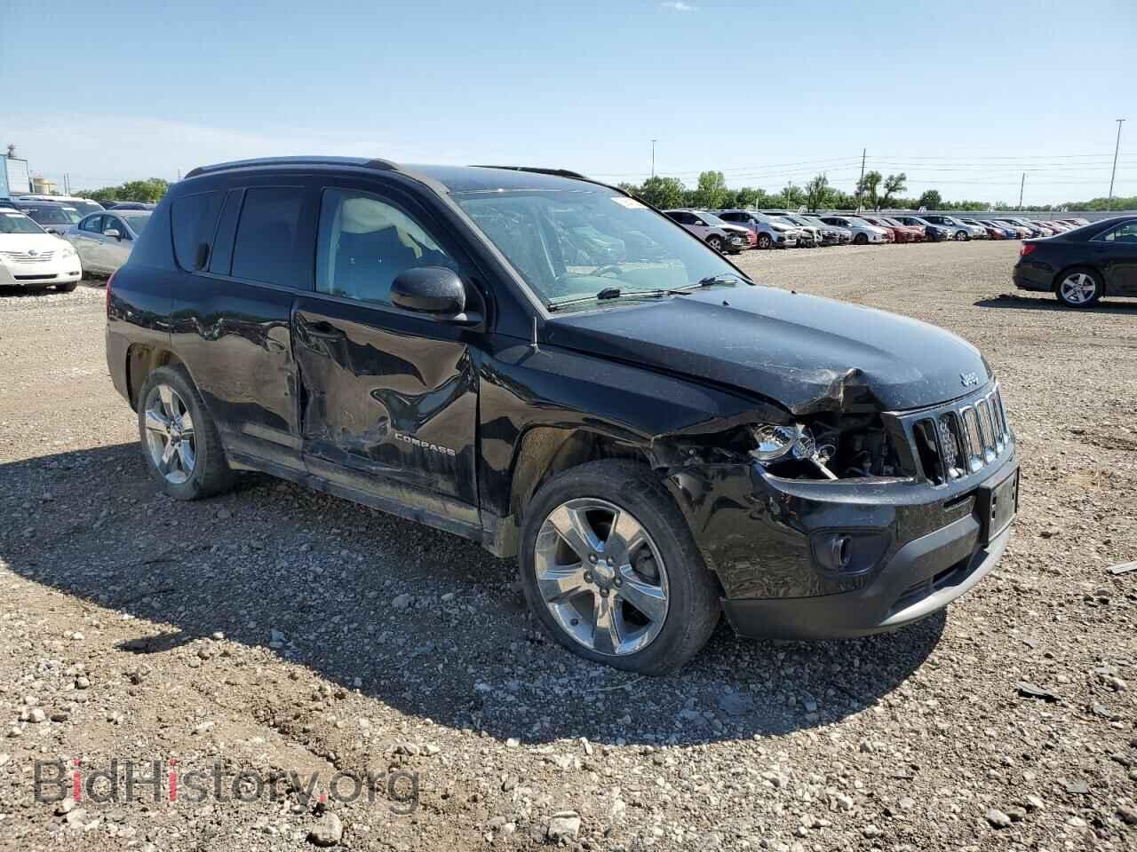 2014 JEEP COMPASS - VIN: 1C4NJDEB3ED707033 - Photo 4