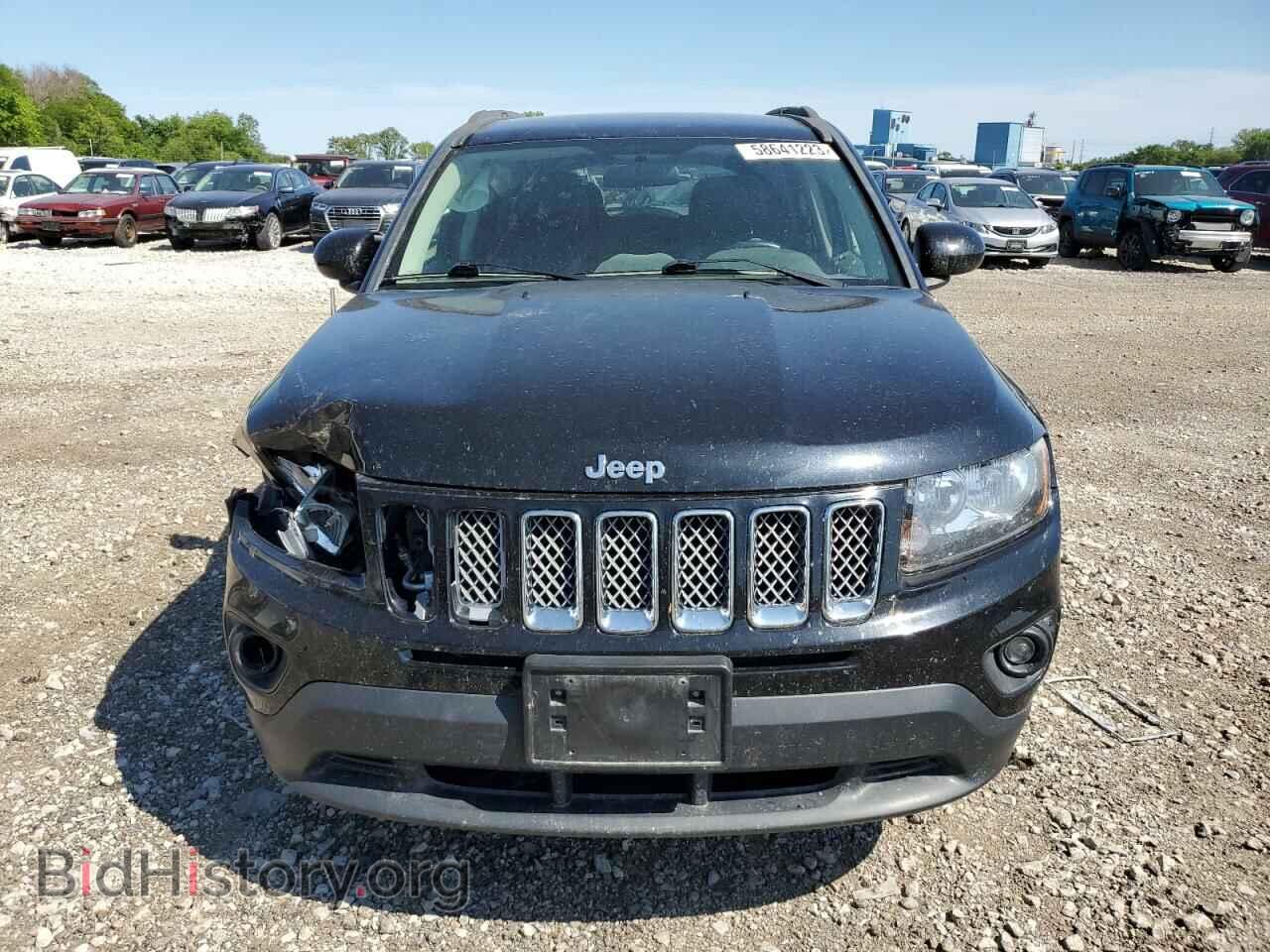 2014 JEEP COMPASS - VIN: 1C4NJDEB3ED707033 - Photo 5