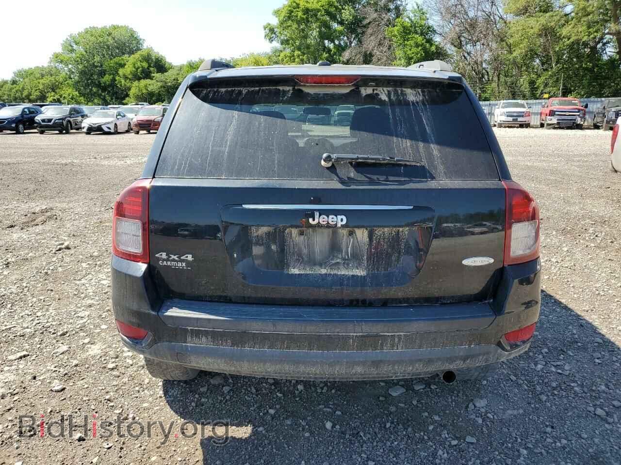 2014 JEEP COMPASS - VIN: 1C4NJDEB3ED707033 - Photo 6