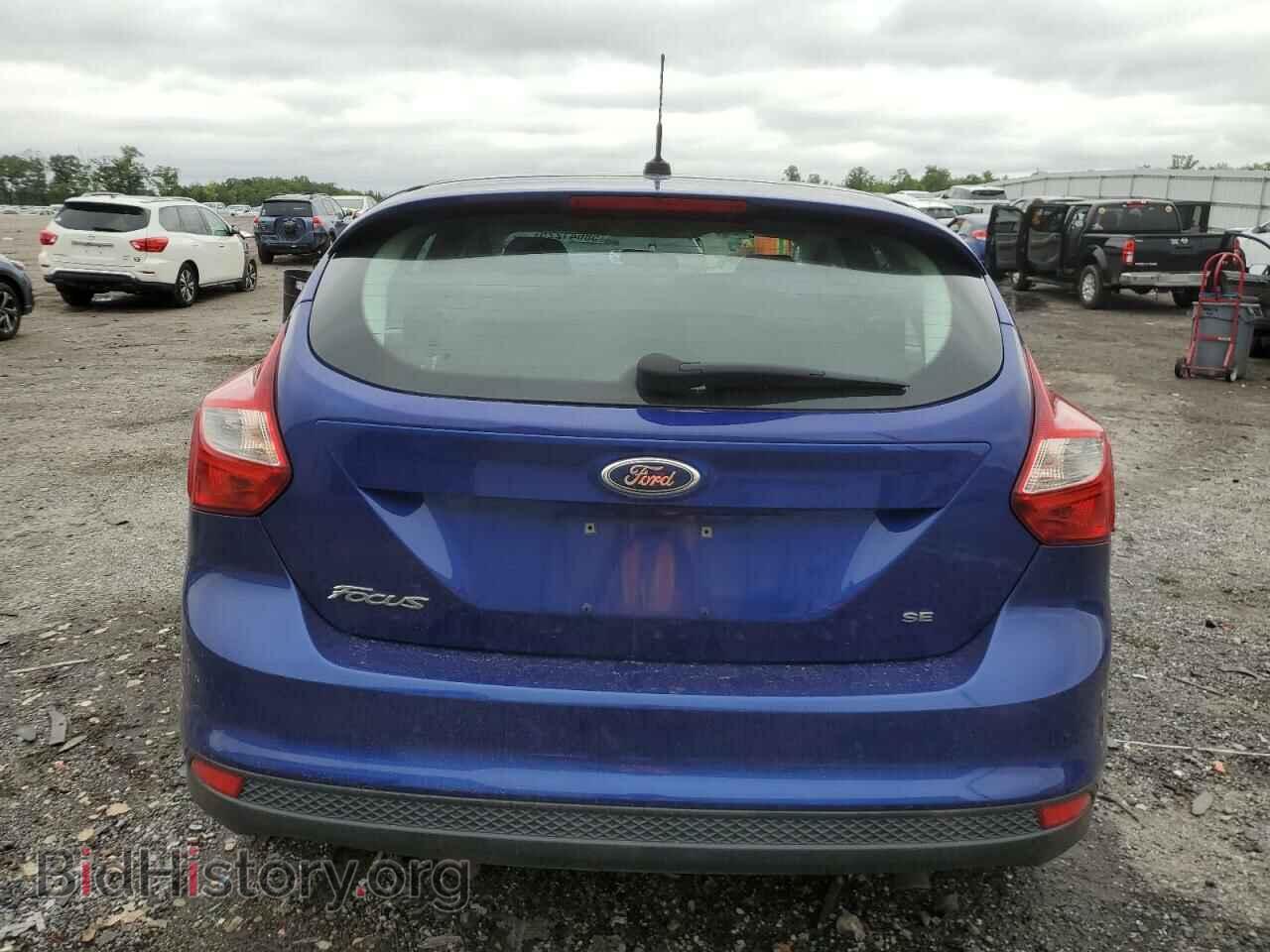 2012 FORD FOCUS - VIN: 1FAHP3K24CL446997 - Фото 6